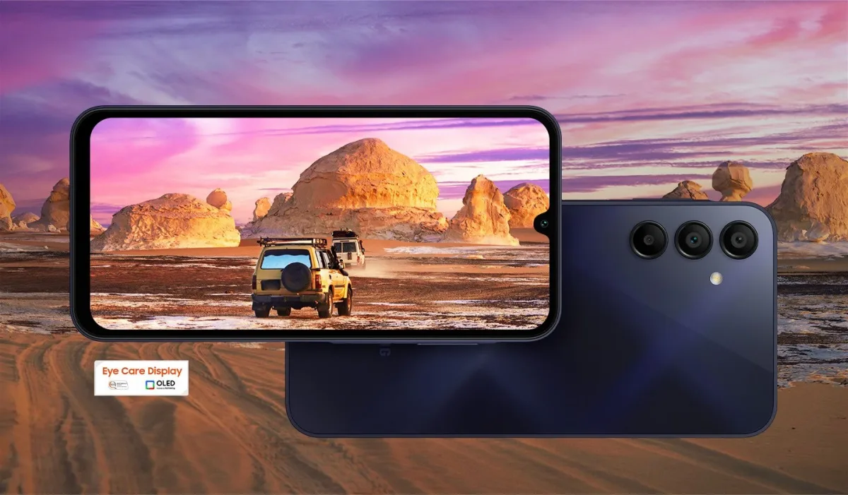 Samsung Galaxy A15 A25 5G Malaysia