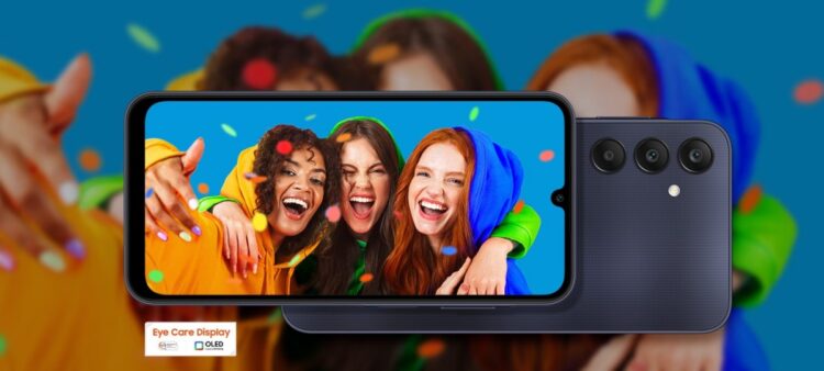 Samsung Galaxy A15 A25 5G Malaysia