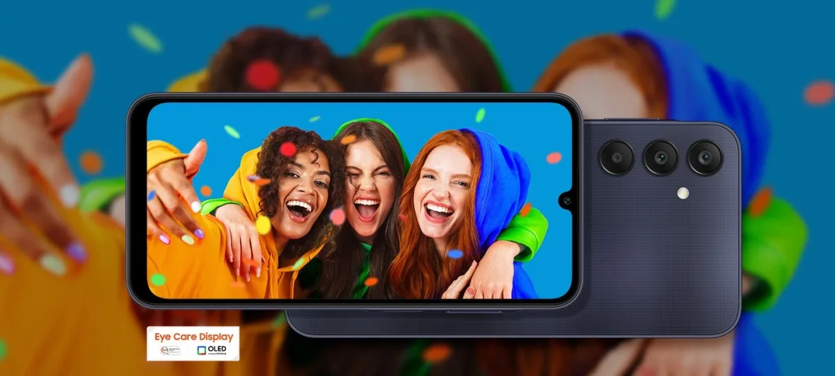 Samsung Galaxy A15 A25 5G Malaysia