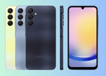 Samsung Galaxy A25 leak