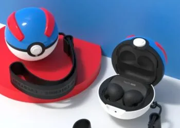 Samsung Galaxy Buds FE Pokemon Great Ball Cover