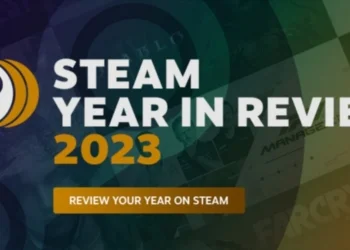 Steam Year In Review 2023