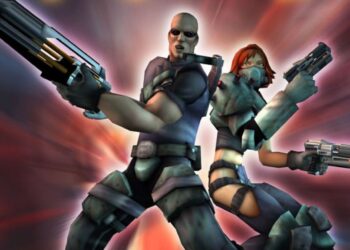 TimeSplitters Free Radical Designs