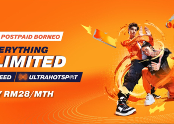 U Mobile Postpaid Prepaid Borneo plans launch
