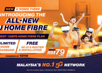 U Mobile U Home Fibre