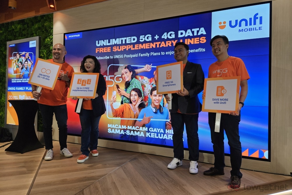 UNI5G new plans launch