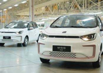 (Image source: Car News China.)