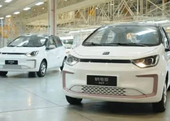 (Image source: Car News China.)