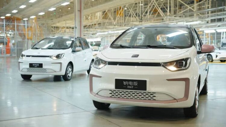 (Image source: Car News China.)