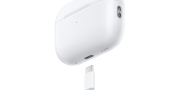 airpods pro usb c charging case