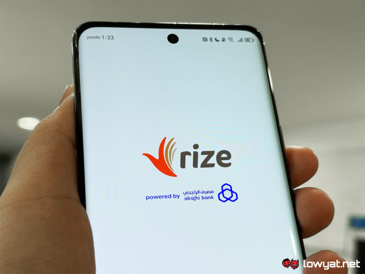 al rajhi rize service disruption