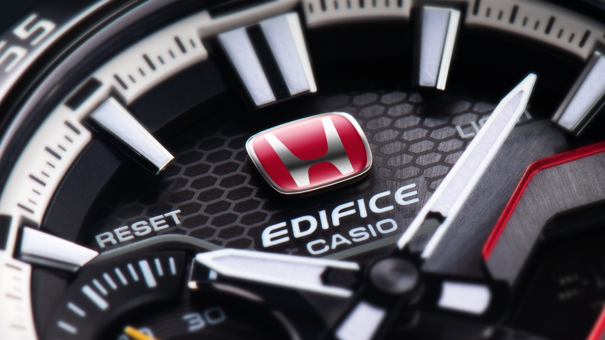 casio edifice honda type r