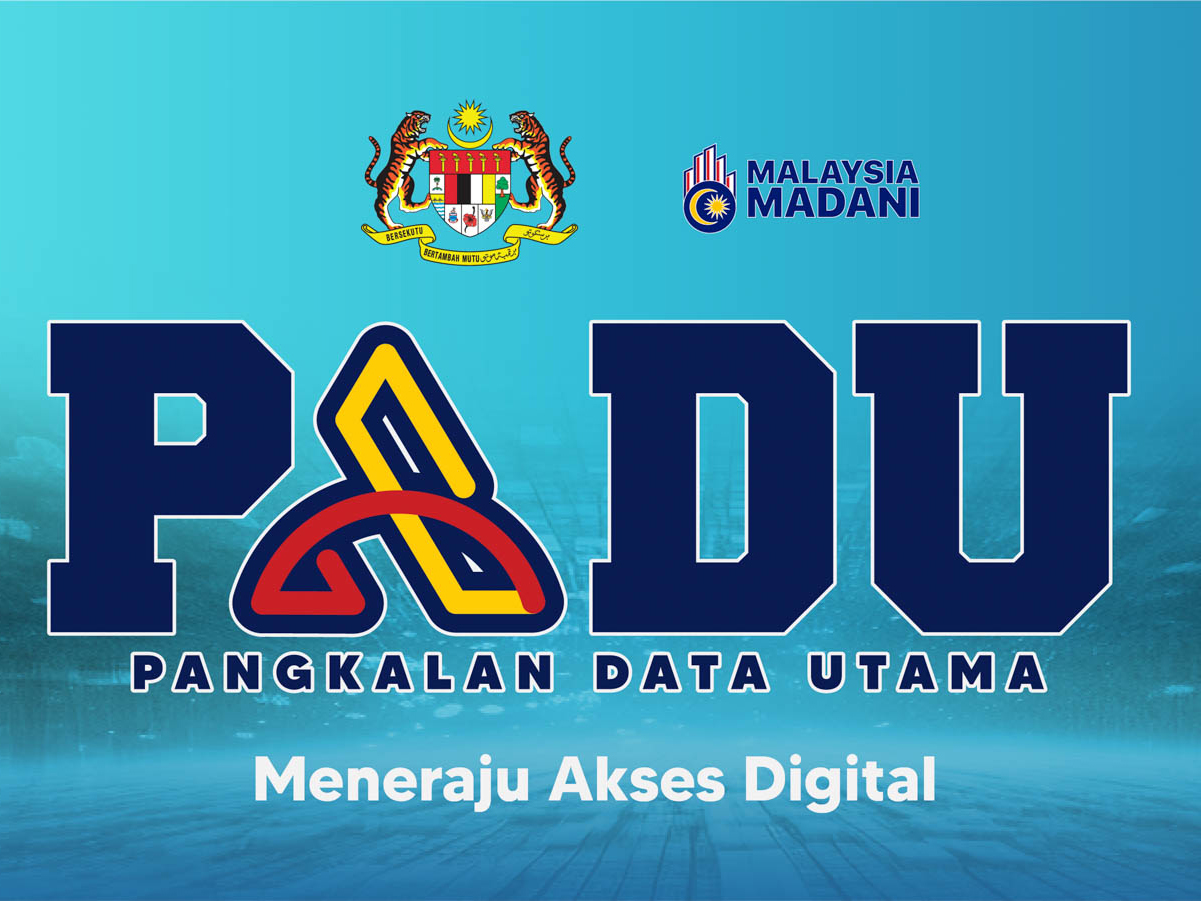 central database hub padu