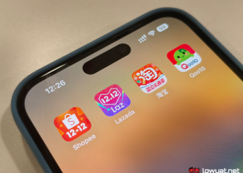 e-commerce online shopping e-commerce lvg low value goods online sales tax shopee lazada taobao iqoo10