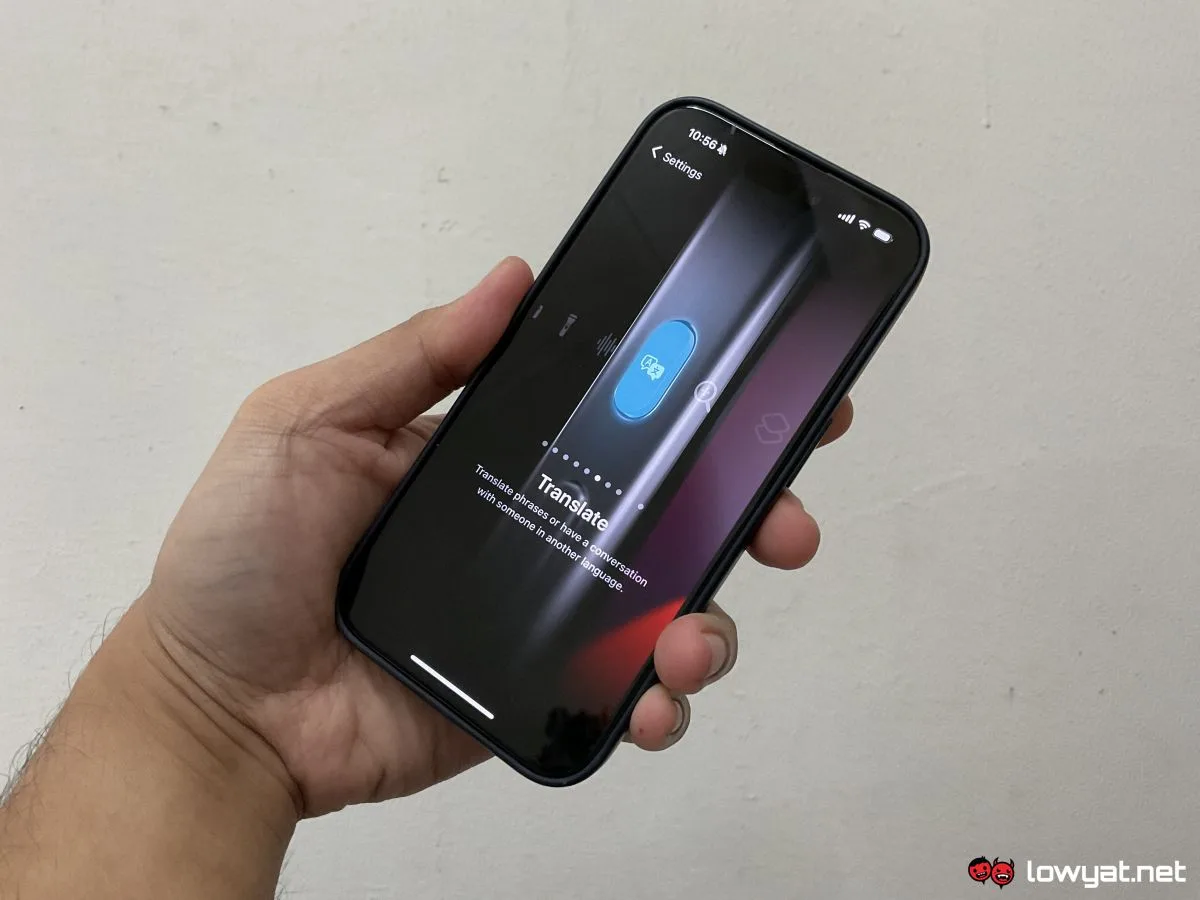 Apple iOS 17.2 iPhone 15 Pro update