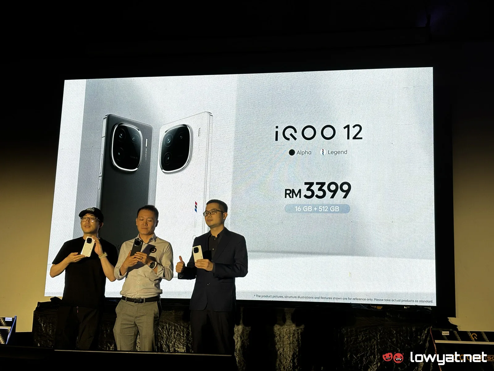 iqoo 12