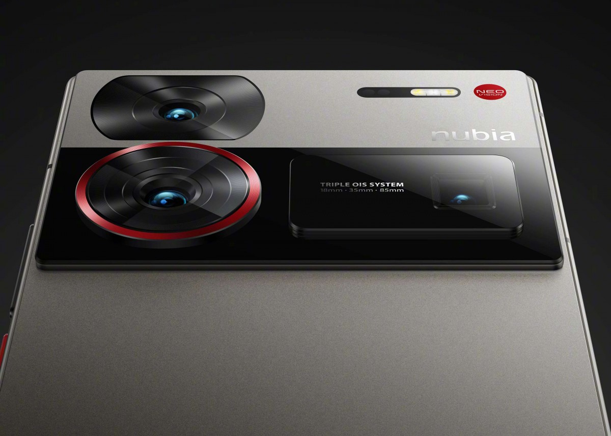 Nubia Z60 Ultra Officially Unveiled With Snapdragon 8 Gen 3, Triple-Camera  System 