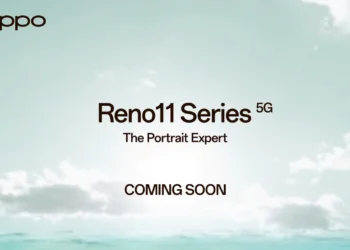 oppo reno11 launch teaser