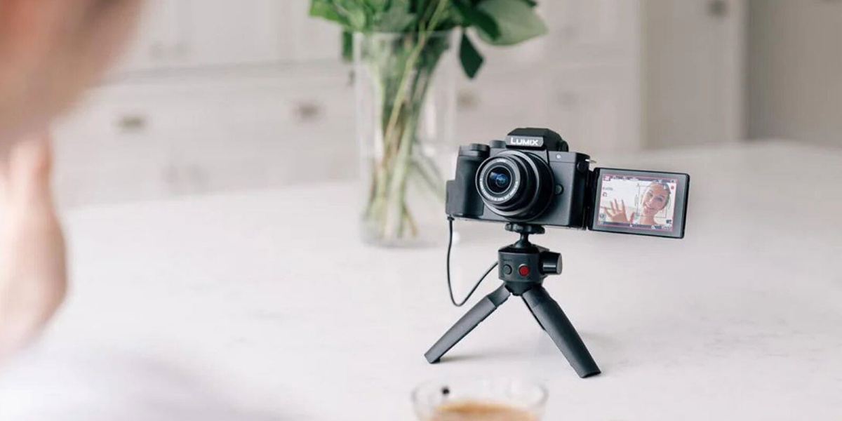 Panasonic announces new LUMIX G100D mirrorless camera - Videomaker