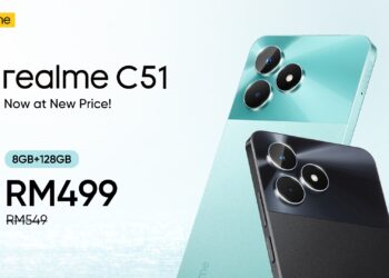 realme C51