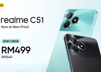 realme C51