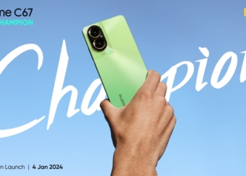 realme C67 Malaysia
