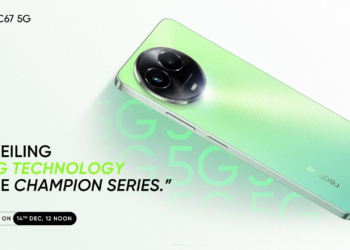 realme c67