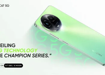 realme c67