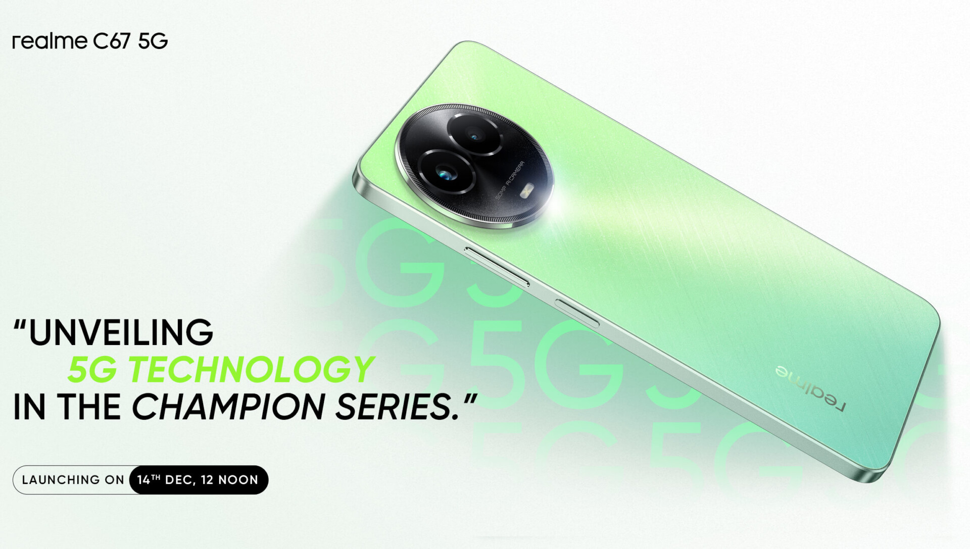realme c67