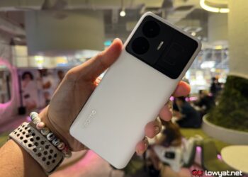 realme gt3 launch msia