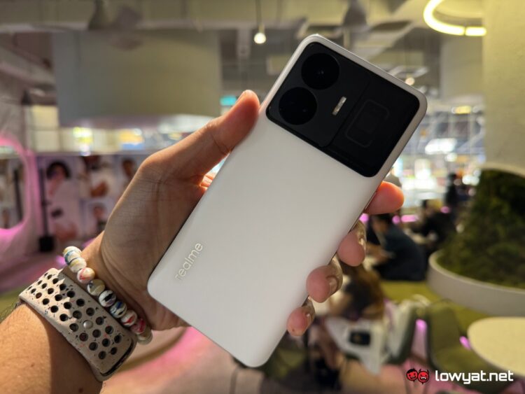 realme gt3 launch msia