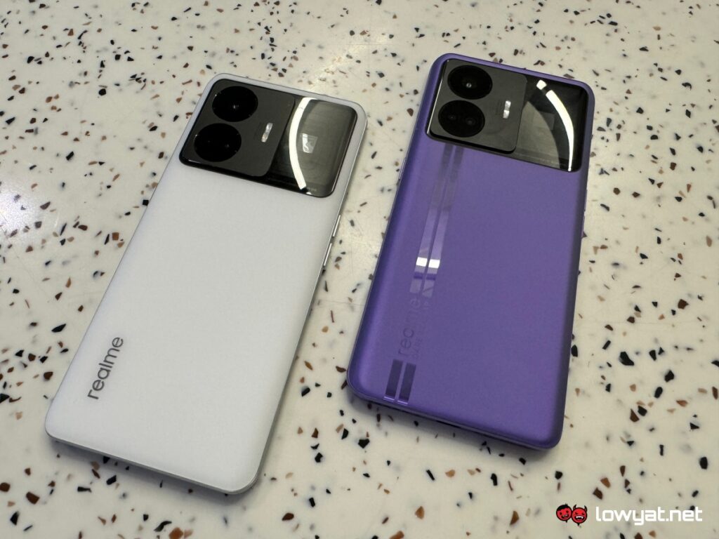 realme gt3 launch msia