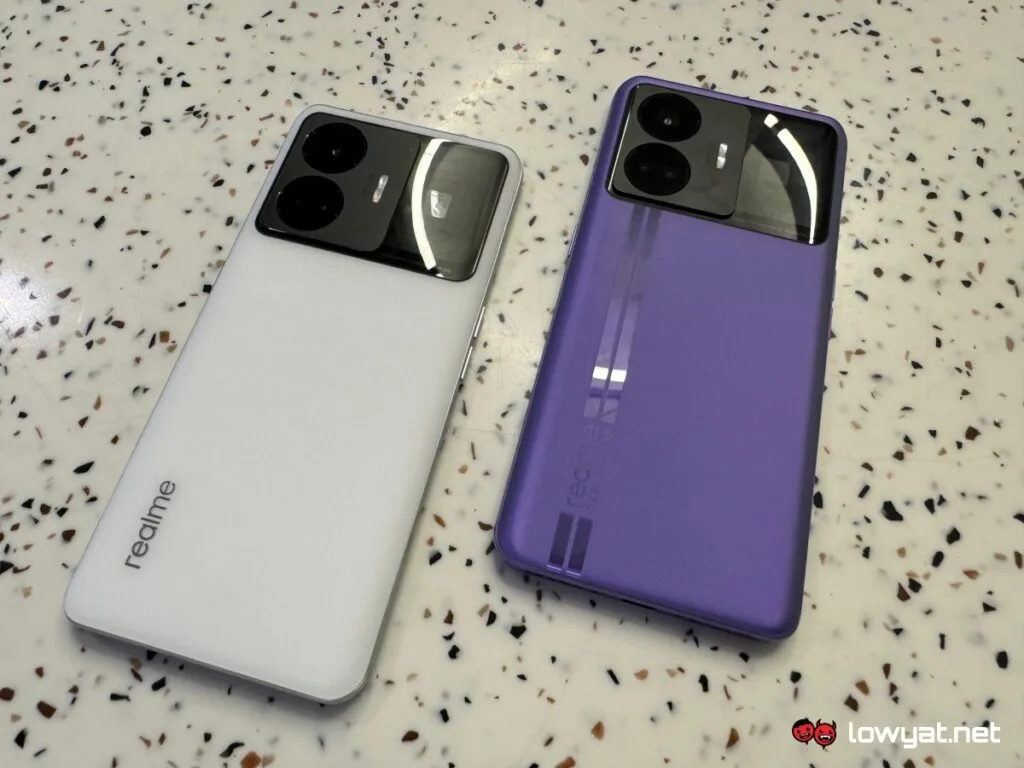 realme gt3 launch msia