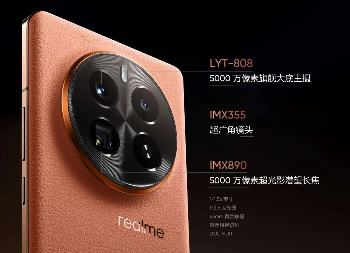 realme gt5 pro launch china
