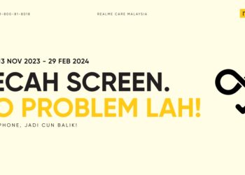 realme repair camapign