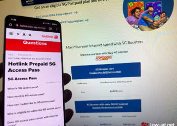 telcos extra fee additional charge 5g access maxis celcomdigi
