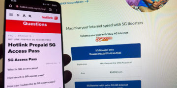 telcos extra fee additional charge 5g access maxis celcomdigi
