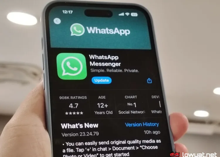 whatsapp original quality photos