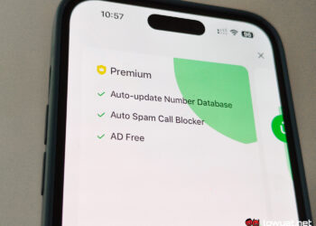 whoscall pdrm free premium