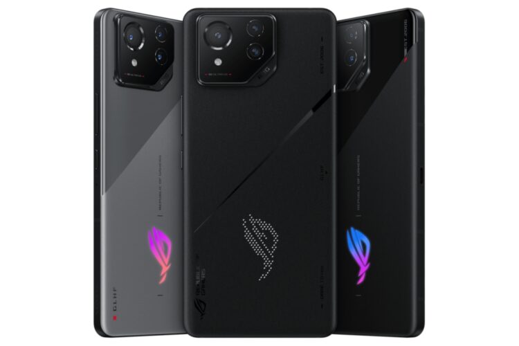 ASUS ROG Phone 8 family