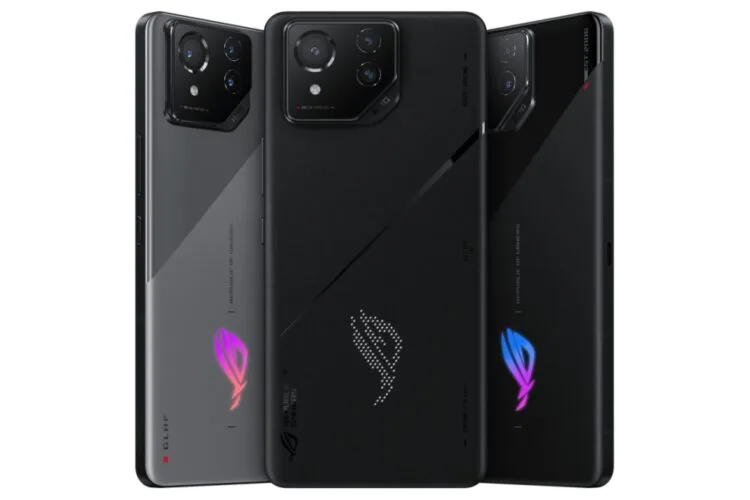 ASUS ROG Phone 8 family