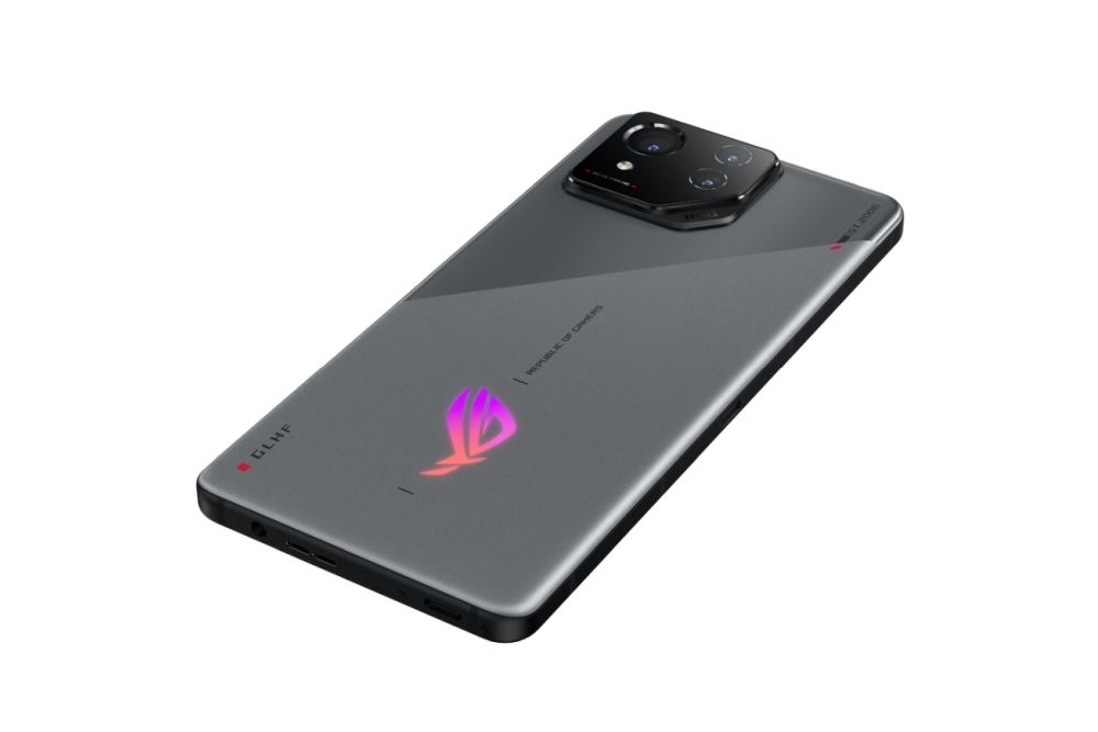 ASUS ROG Phone 8 grey