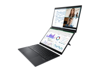 ASUS Zenbook Duo 2024