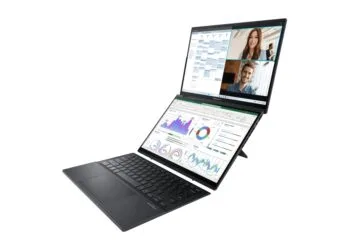ASUS Zenbook Duo 2024