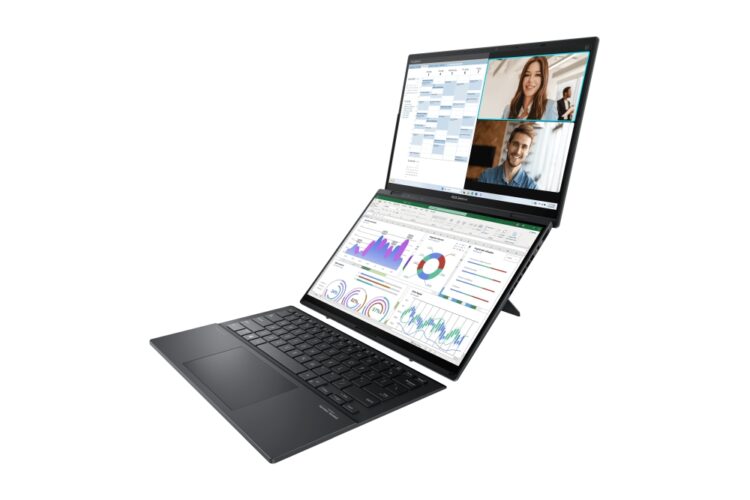 ASUS Zenbook Duo 2024