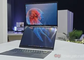 ASUS Zenbook Duo