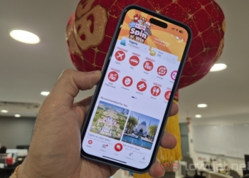 AirAsia MOVE MOVETIX app