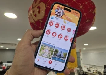 AirAsia MOVE MOVETIX app