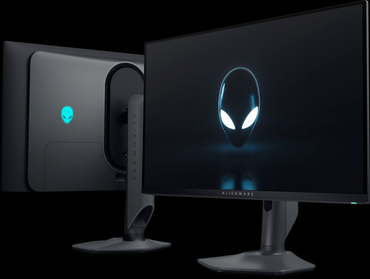 Dell Alienware new products CES 2024