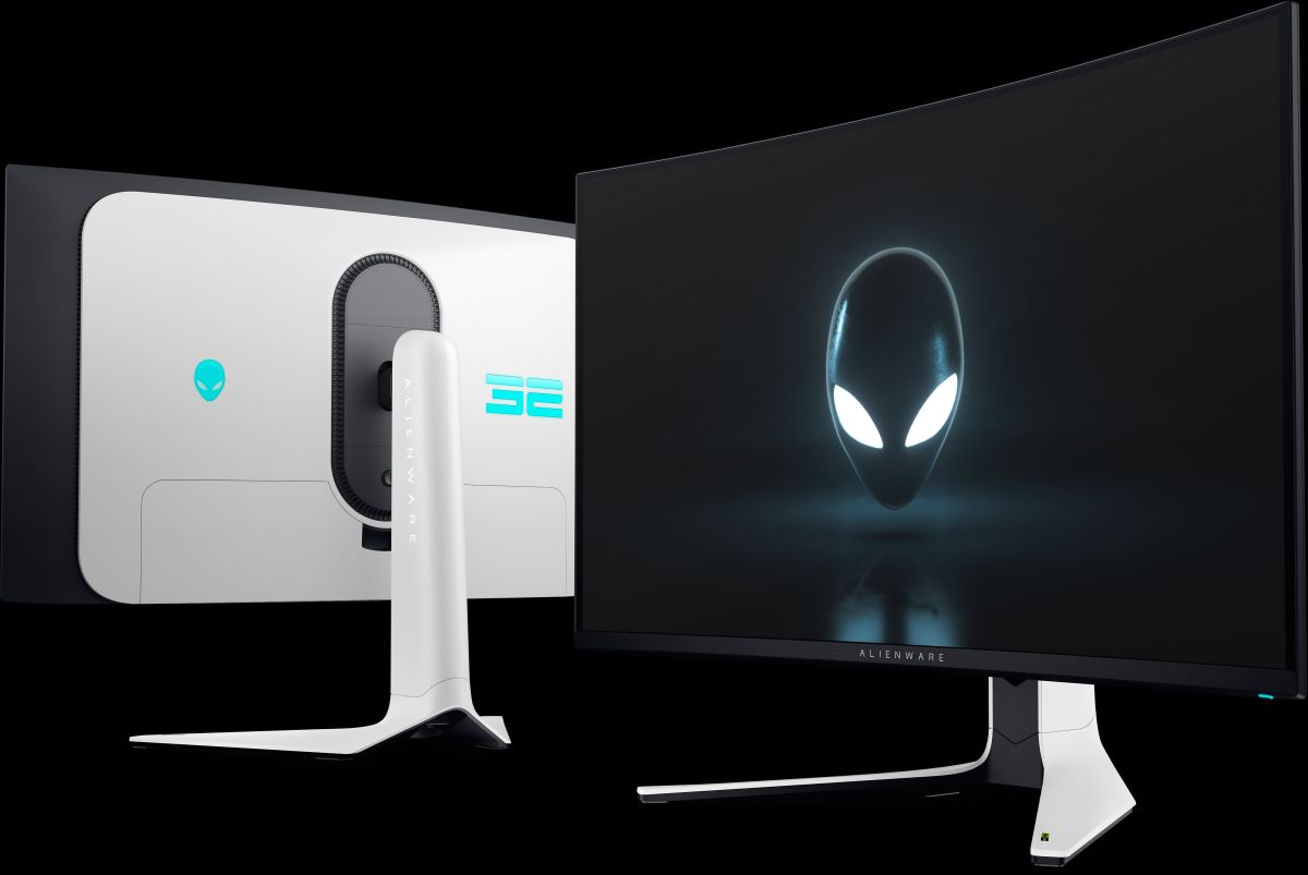 Dell Alienware new products CES 2024